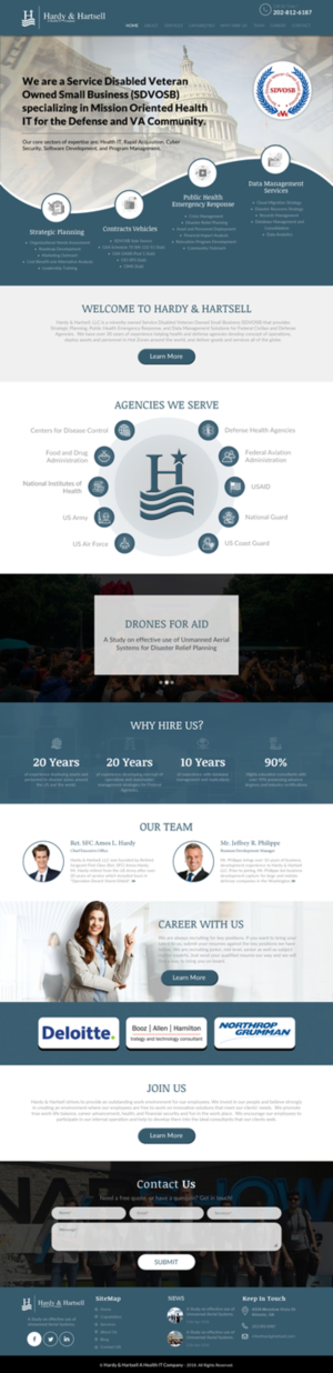 Web Design by rightway for this project | Design: #18438679