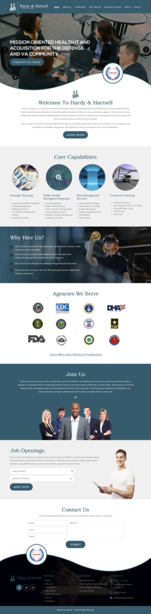 Web Design by rightway for this project | Design: #18438691