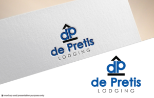 de Pretis lodging | Diseño de Logo por Juli creation
