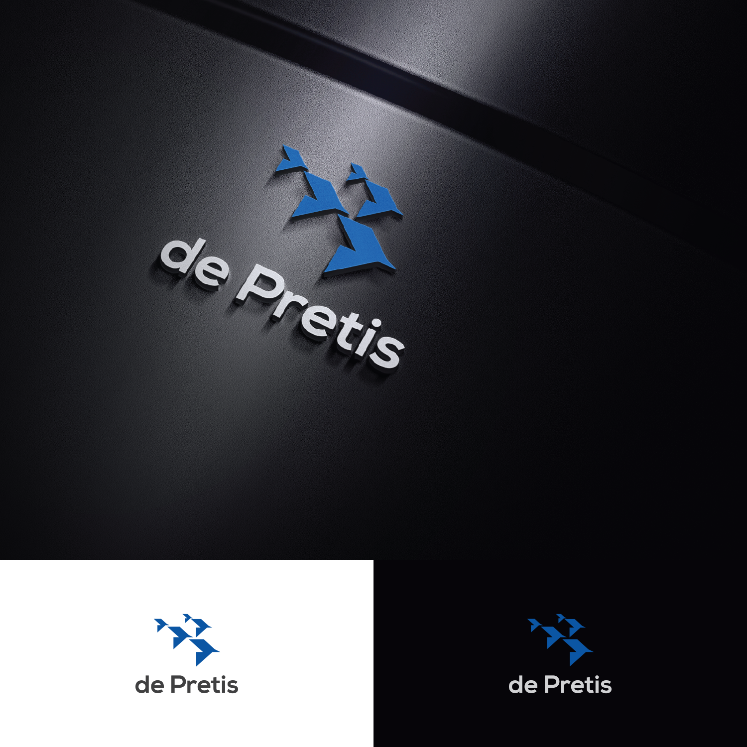 Logo-Design von BRAT Studio für dieses Projekt | Design #18440385