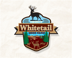 Hewitt Whitetail Deer Farm 