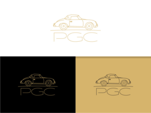  PGC (but does not have to contain it) | Design de Logo par Atvento Graphics