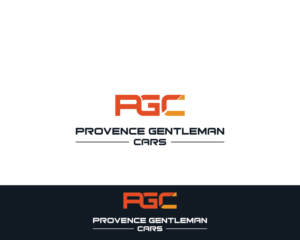 Logo Design by Atec for PROVENCE GENTLEMAN CARS | Design: #18434780
