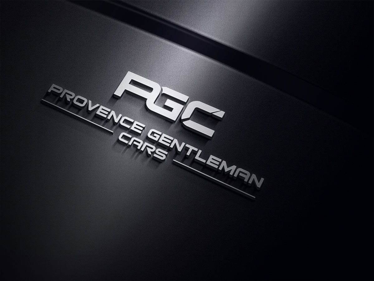 Diseño de Logo por Atec para PROVENCE GENTLEMAN CARS | Diseño #18434799