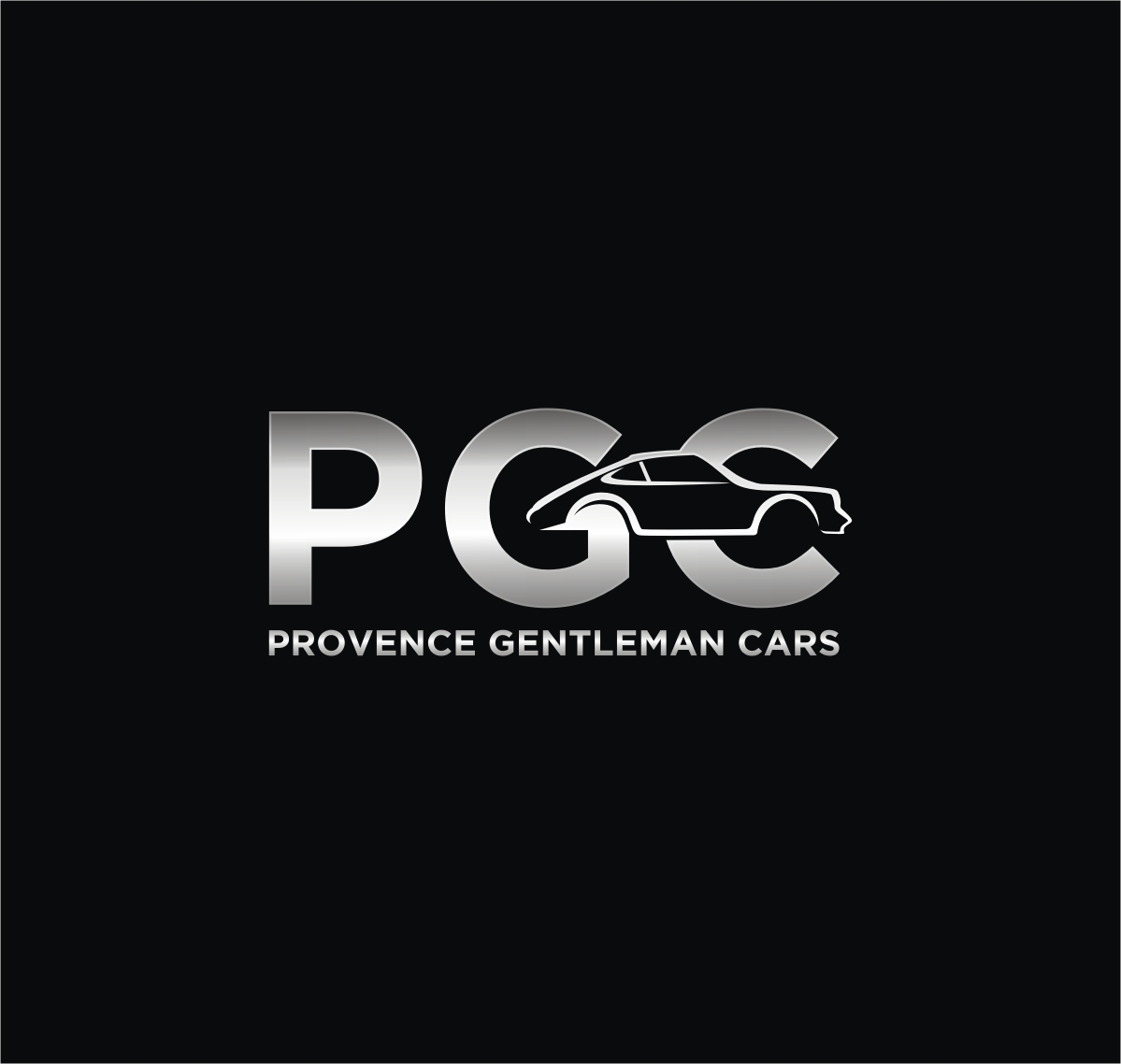 Diseño de Logo por e-graphics para PROVENCE GENTLEMAN CARS | Diseño #18461772