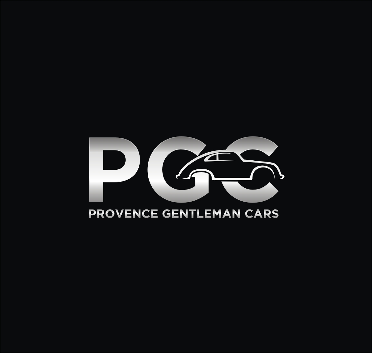 Logo Design by e-graphics for PROVENCE GENTLEMAN CARS | Design #18461774