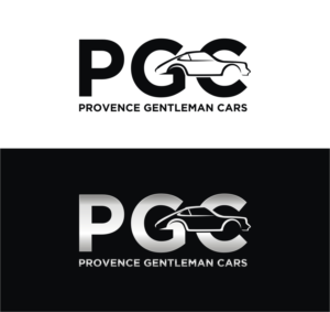 Logo Design by e-graphics for PROVENCE GENTLEMAN CARS | Design: #18484067