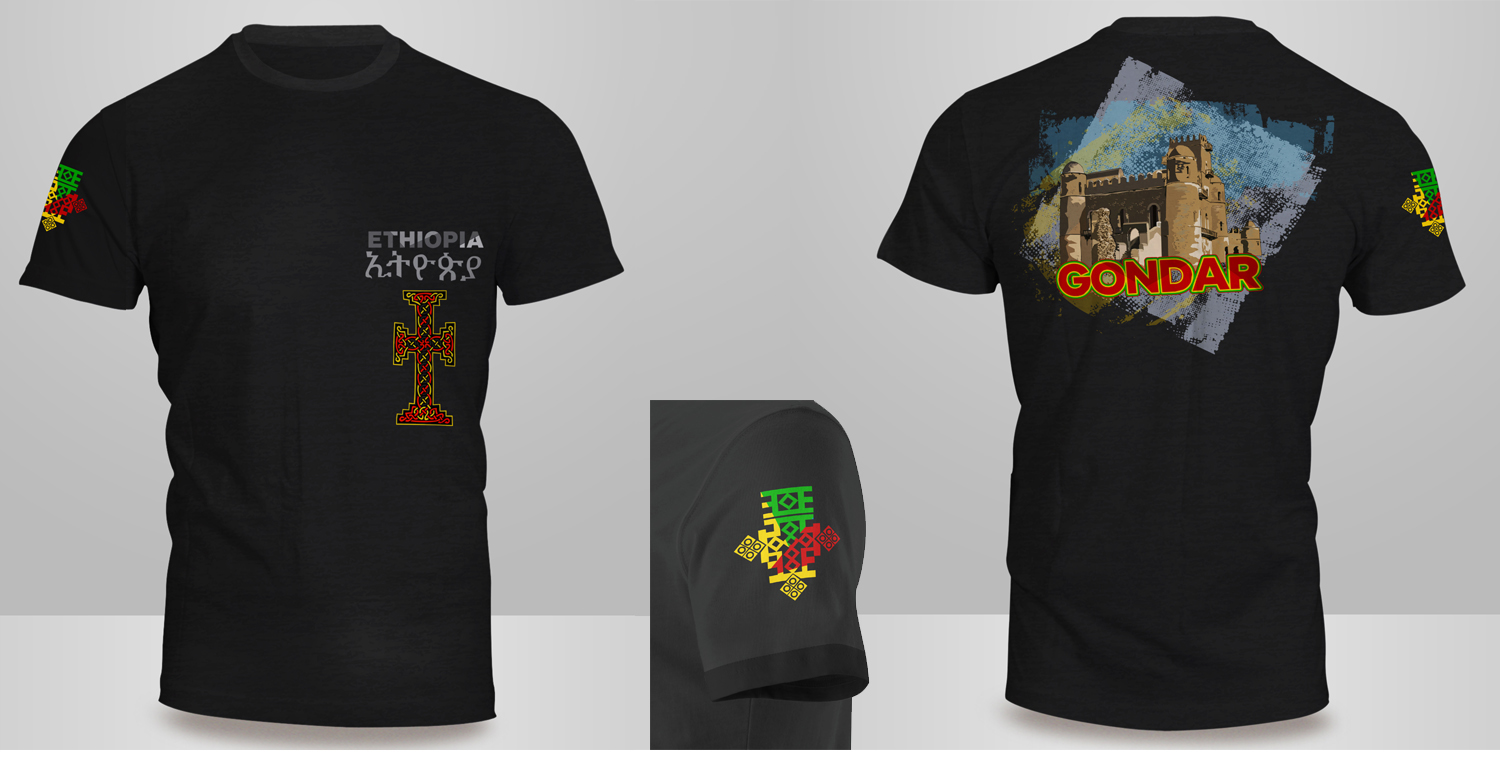 T-shirt Design by Kero for this project | Design #18442935
