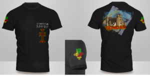 T-Shirt-Design von Kero für dieses Projekt | Design: #18442935
