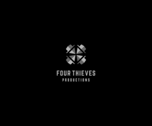Four Thieves Productions  | Logo Design by luiz otavio I DESIGN