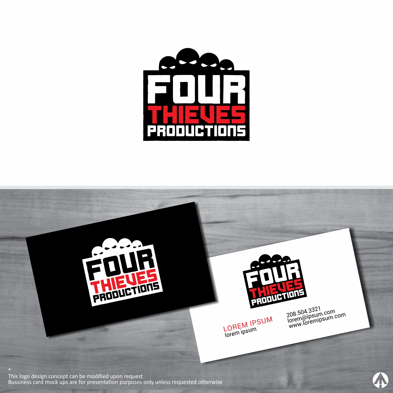 Logo Design by MBARO for this project | Design #18509720