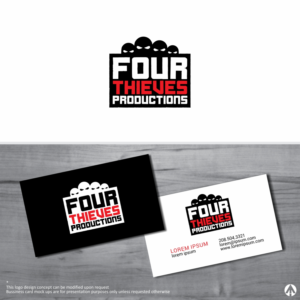 Logo Design by MBARO for this project | Design #18509720