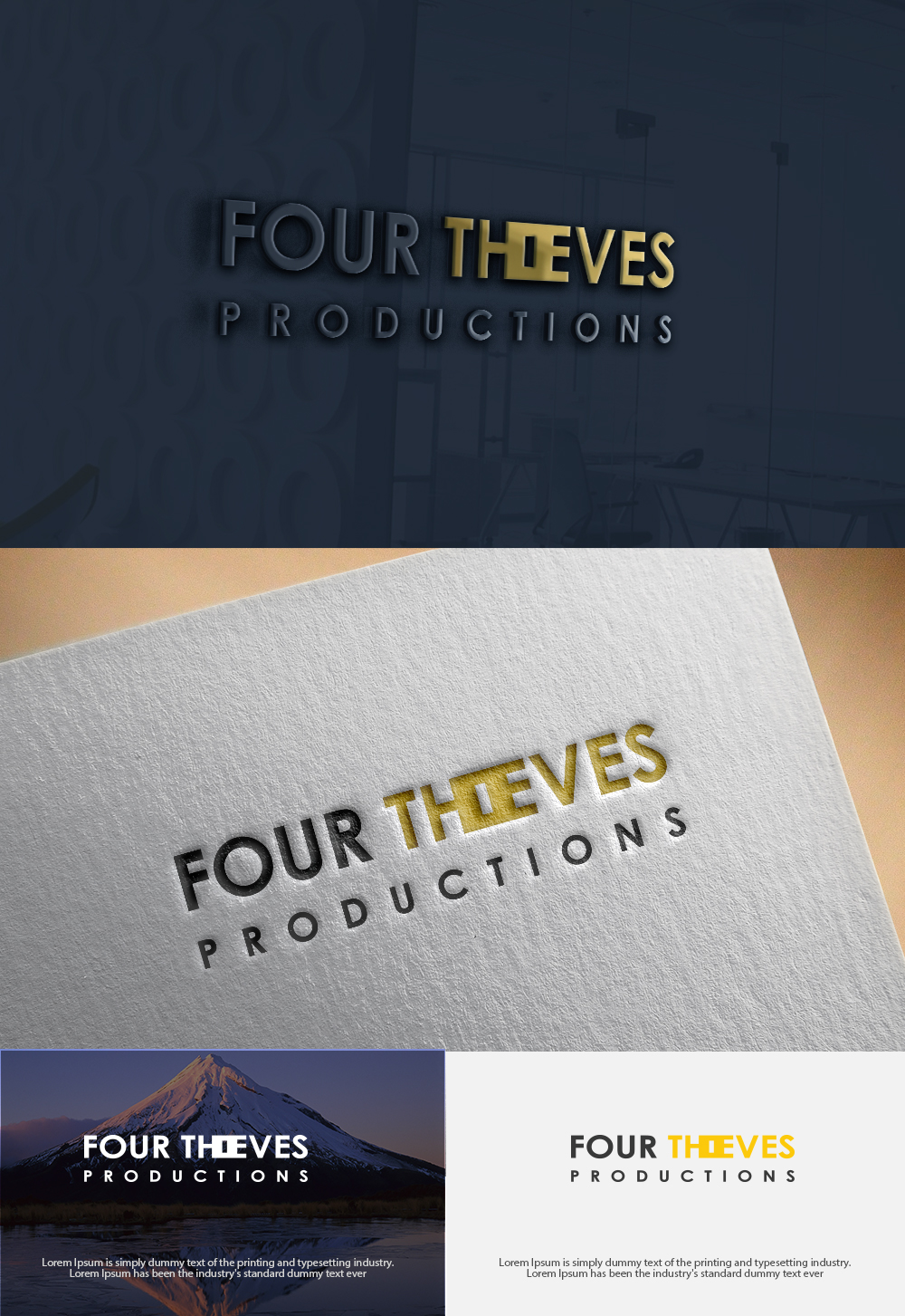 Logo Design by dr ghulam mustafa sahab for this project | Design #18444491