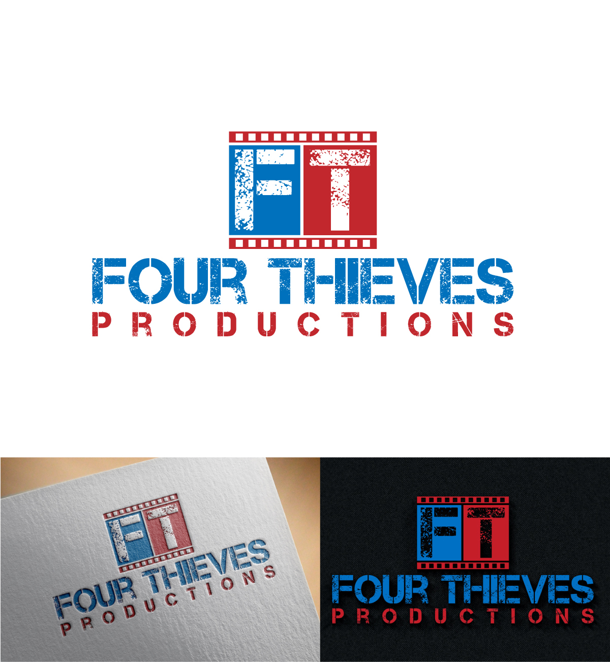 Logo Design by imyounuspathan 2 for this project | Design #18433108