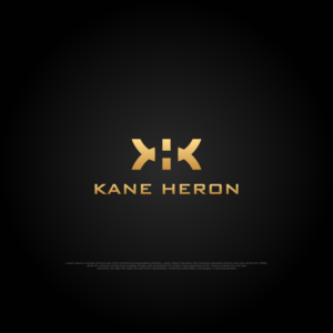 Kane Heron and/or KJH (boxer's initials)  | Logo-Design von sushsharma99