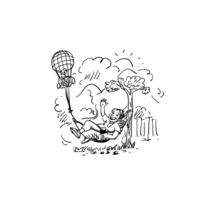 Illustration Design by nail5657 for The Backyard at Pagosa Springs | Design #18534226