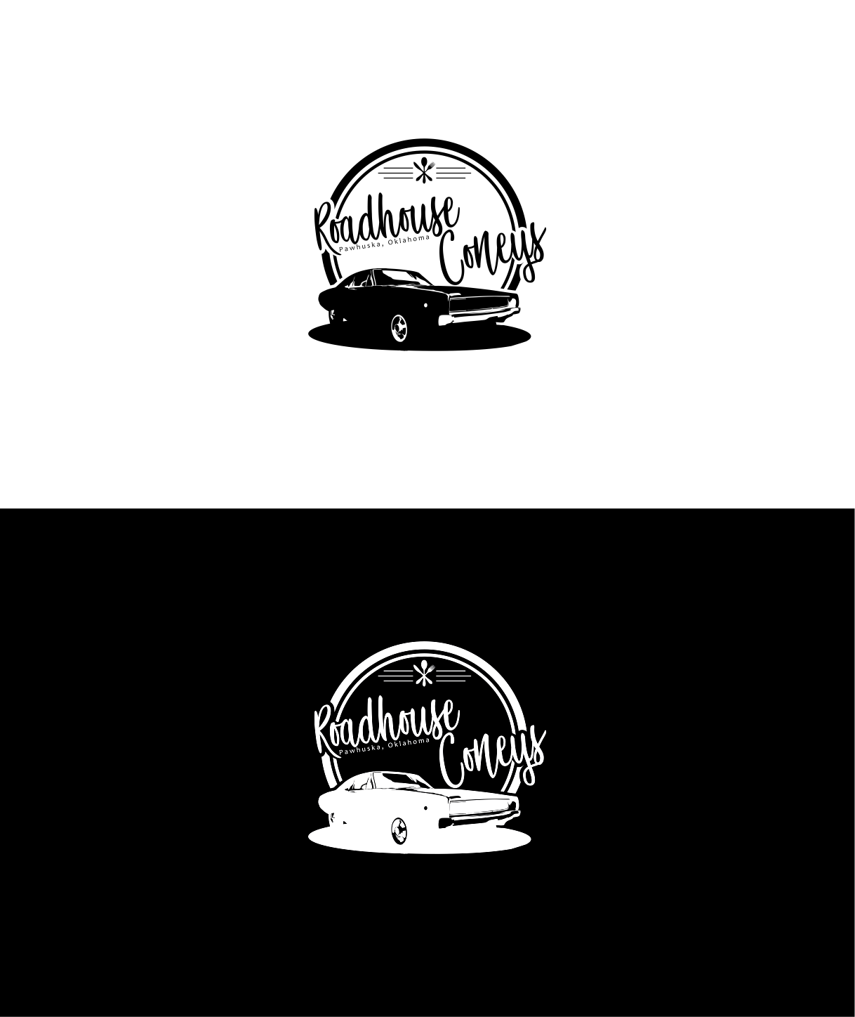 Logo-Design von mike edan für Roadhouse Coneys, LLC | Design #18505106