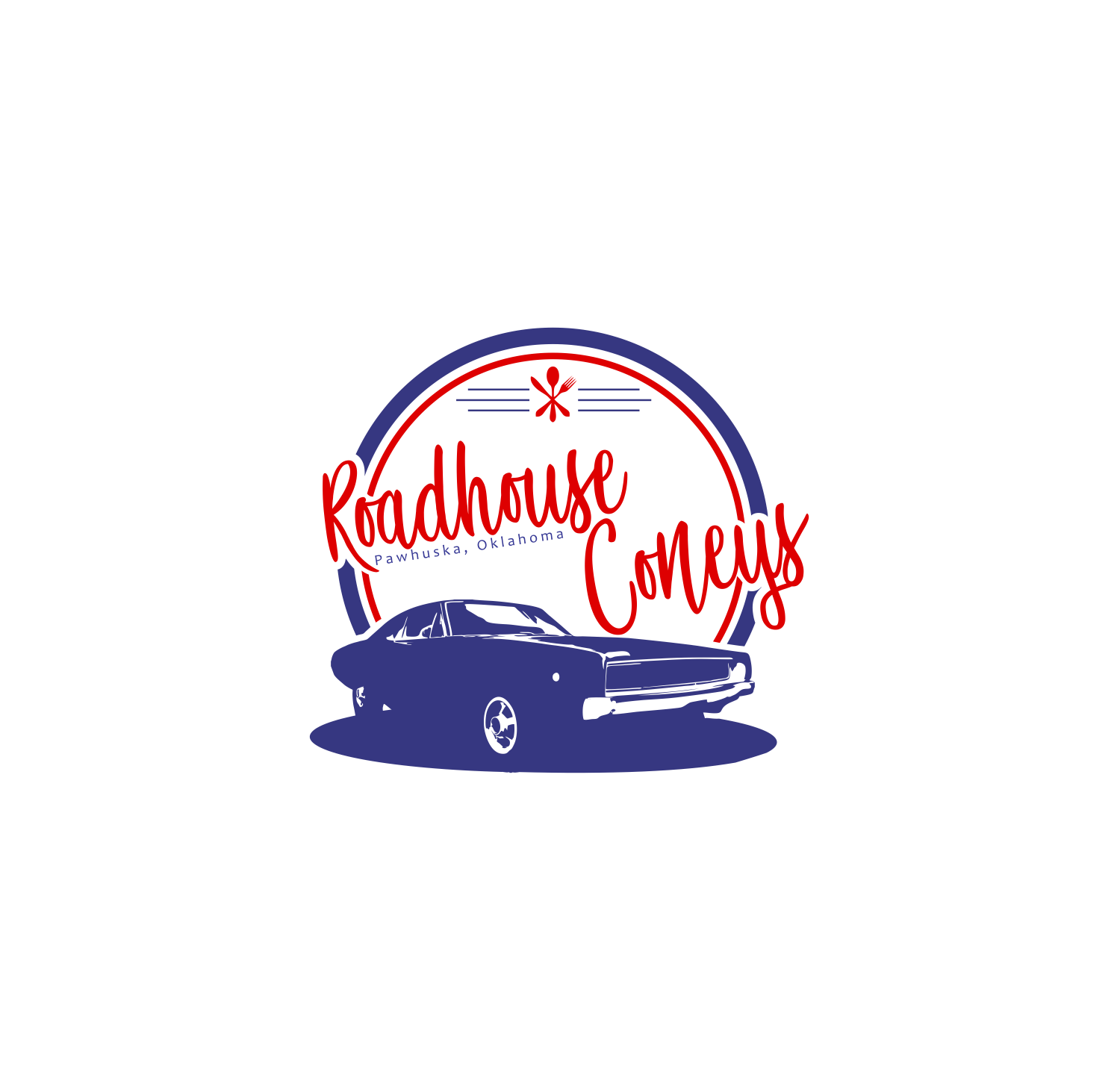 Logo Design by mike edan for Roadhouse Coneys, LLC | Design #18505107