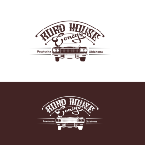 Logo-Design von ColorDrops für Roadhouse Coneys, LLC | Design: #18434348