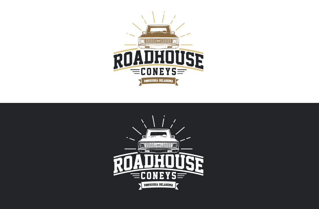 Logo Design by GLDesigns for Roadhouse Coneys, LLC | Design #18436718