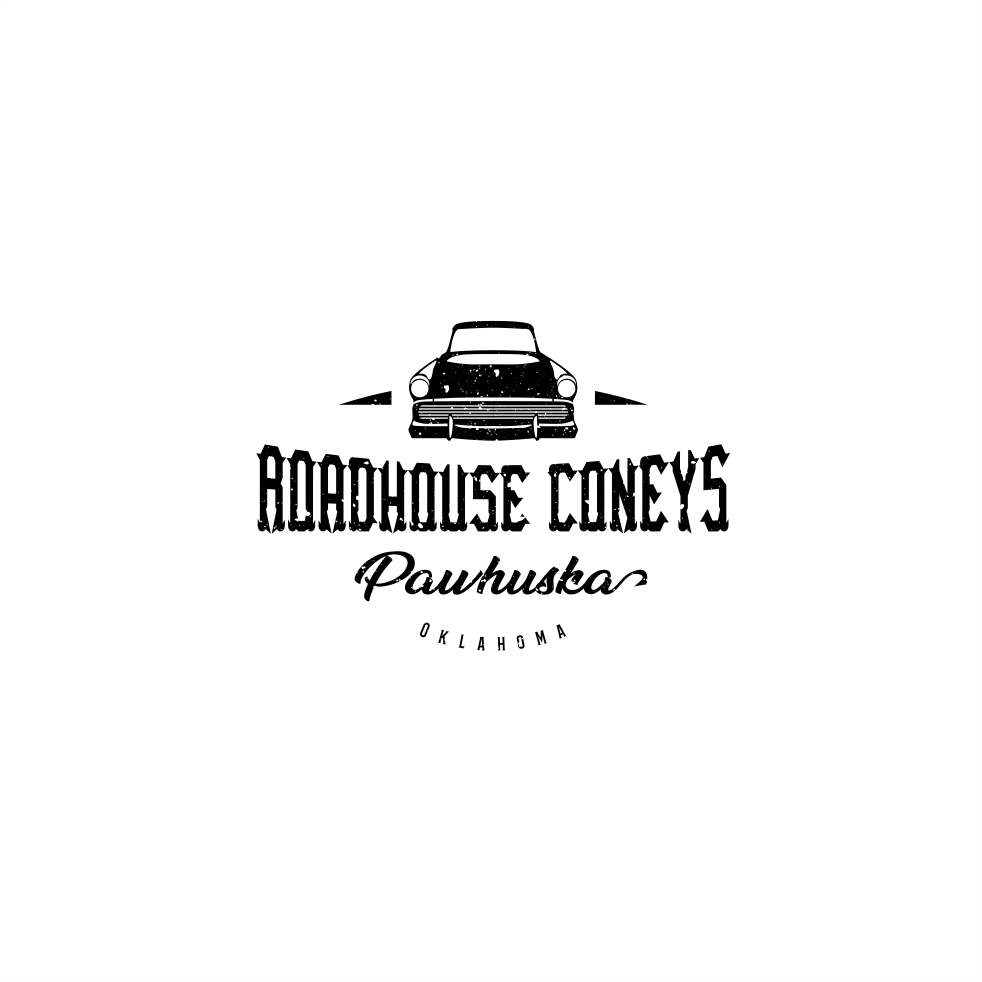 Logo Design by WeiArts for Roadhouse Coneys, LLC | Design #18465257