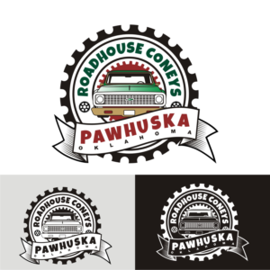 Logo-Design von Suwaji Suwaji für Roadhouse Coneys, LLC | Design: #18435974