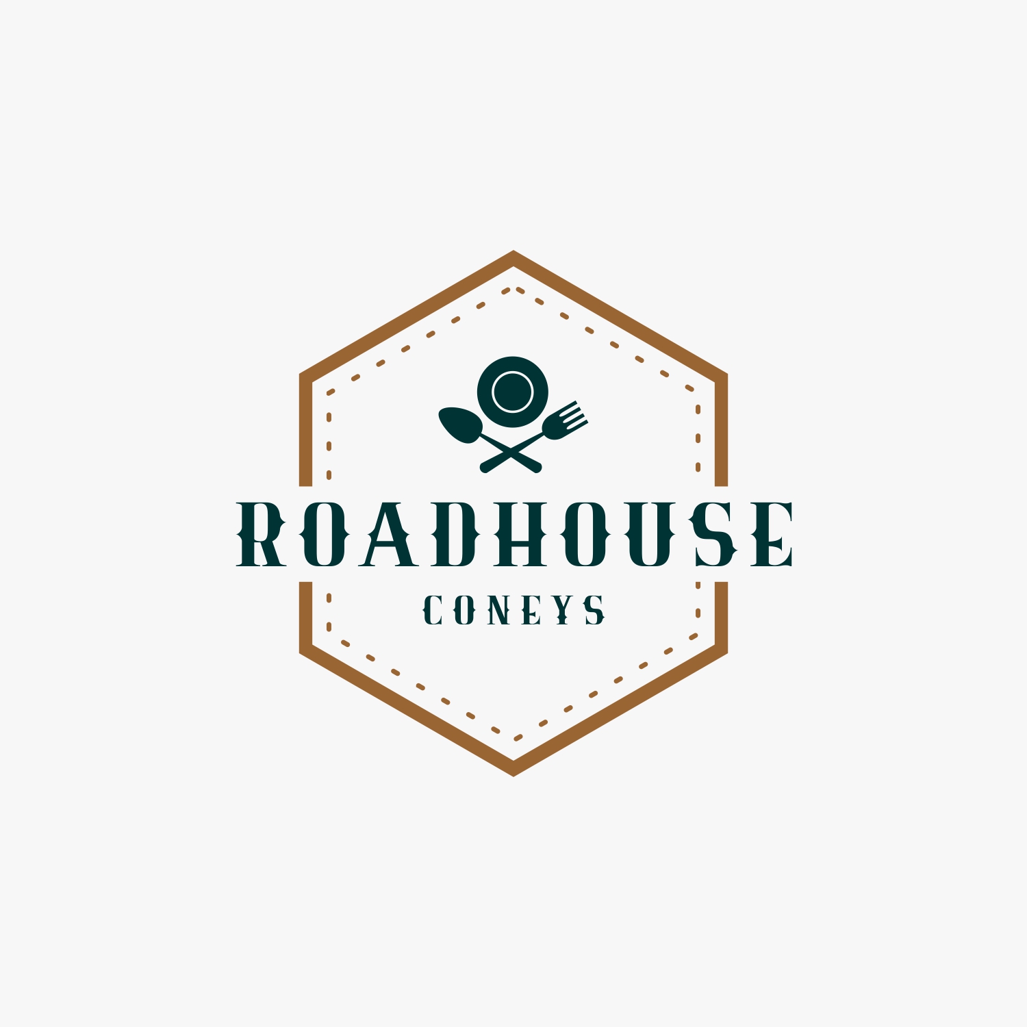 Logo Design by nazdesign 2 for Roadhouse Coneys, LLC | Design #18453282