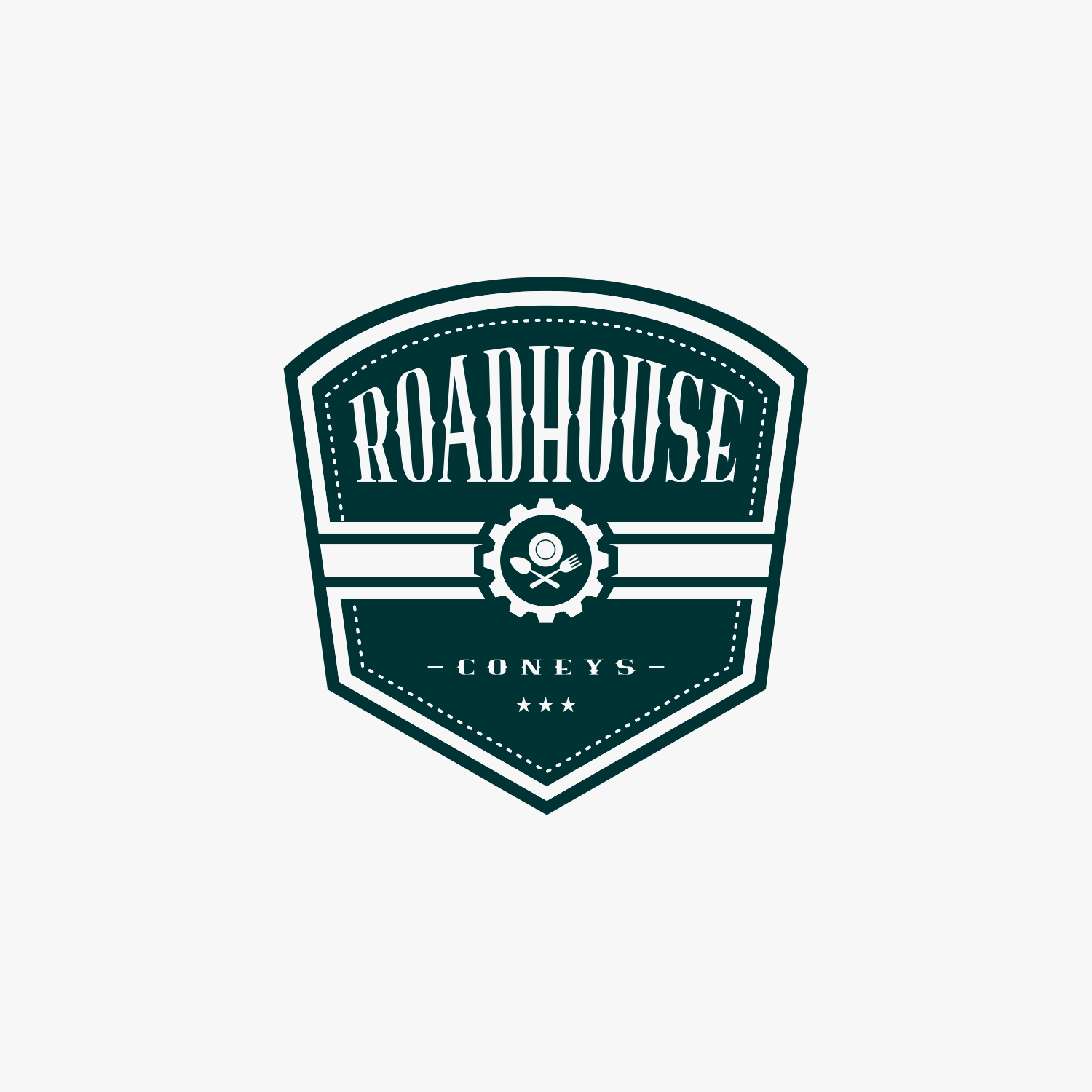 Logo Design by nazdesign 2 for Roadhouse Coneys, LLC | Design #18482704