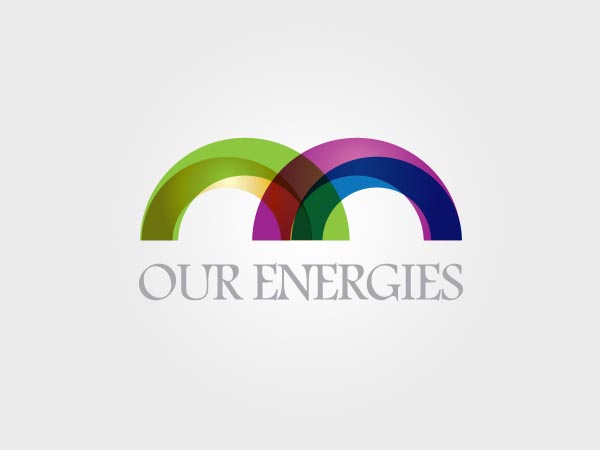 Diseño de Logo por creativebug para Our energies  | Diseño #2830615