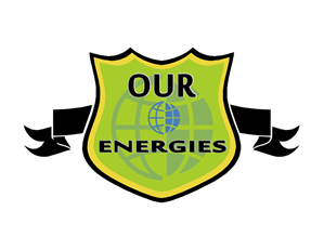 Diseño de Logo por Itey~ para Our energies  | Diseño: #2812828
