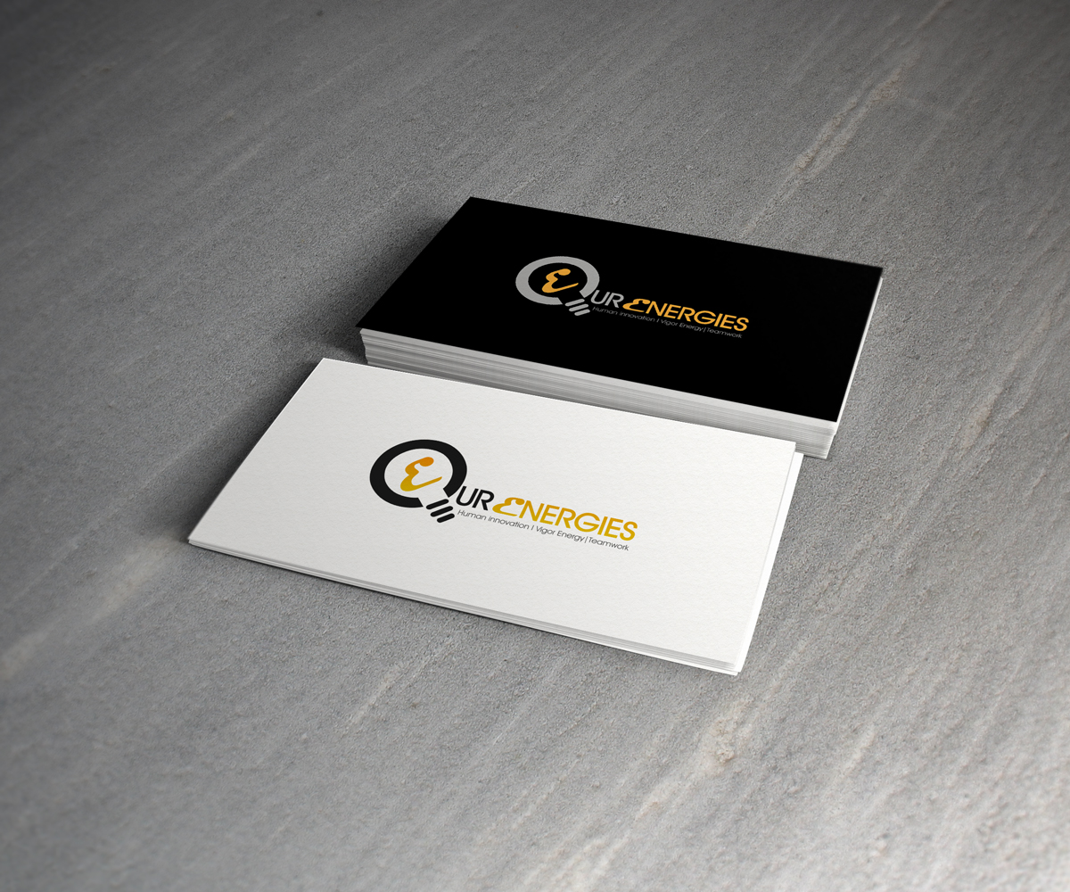Design de Logo par Locke+ pour Our energies  | Design #2811631