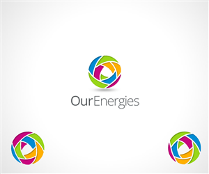Logo Design by ZETA for Our energies  | Design #2852229
