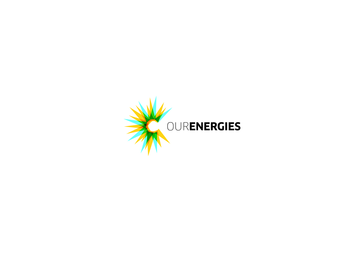 Logo Design by Monica for Our energies  | Design #2836502