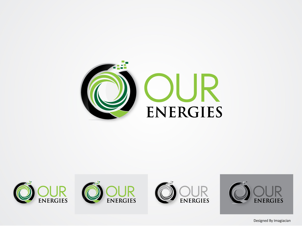 Design de Logo par Imagiacian pour Our energies  | Design #2824596