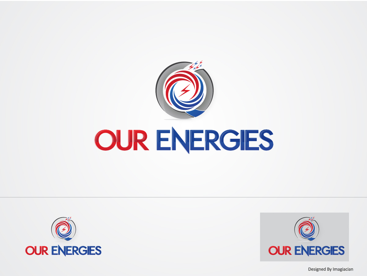 Diseño de Logo por Imagiacian para Our energies  | Diseño #2829837