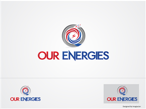 Diseño de Logo por Imagiacian para Our energies  | Diseño: #2829837