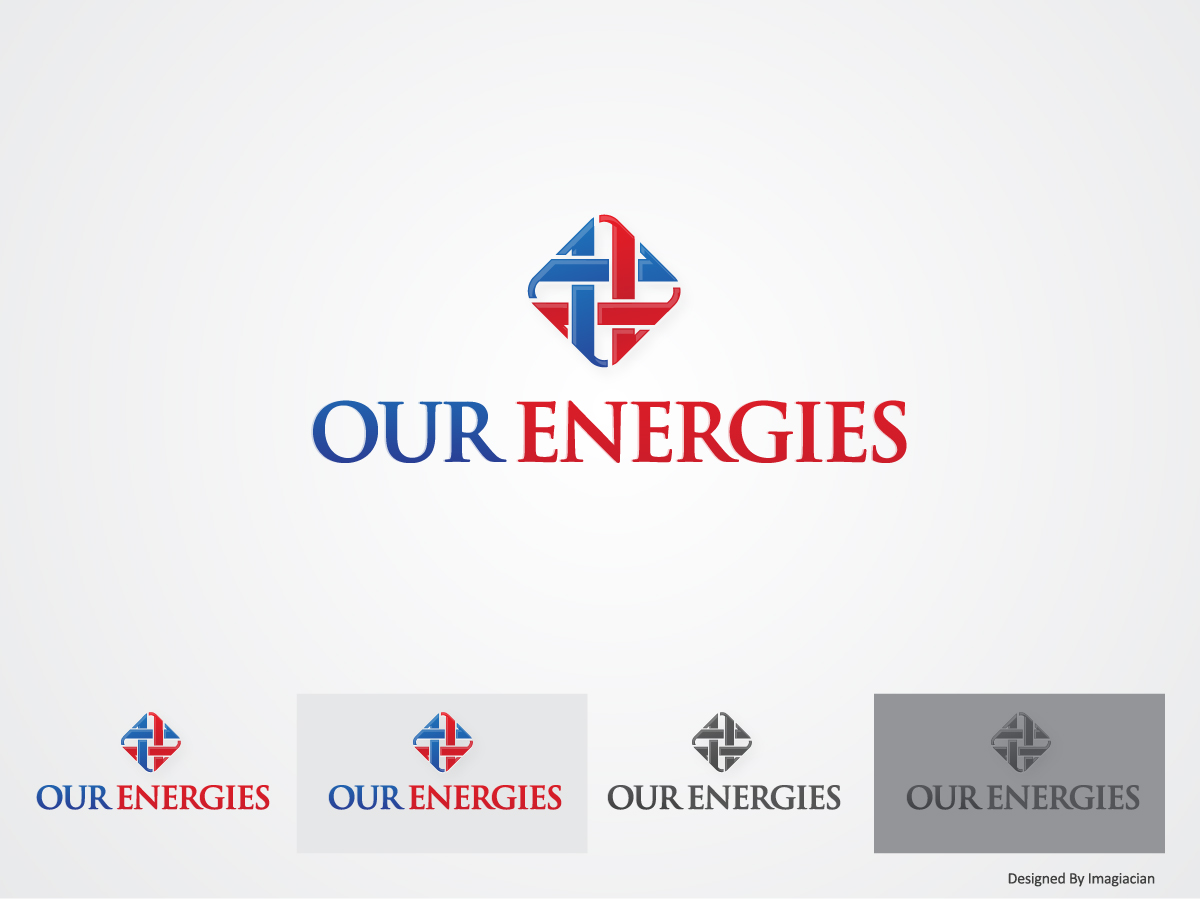 Diseño de Logo por Imagiacian para Our energies  | Diseño #2829862