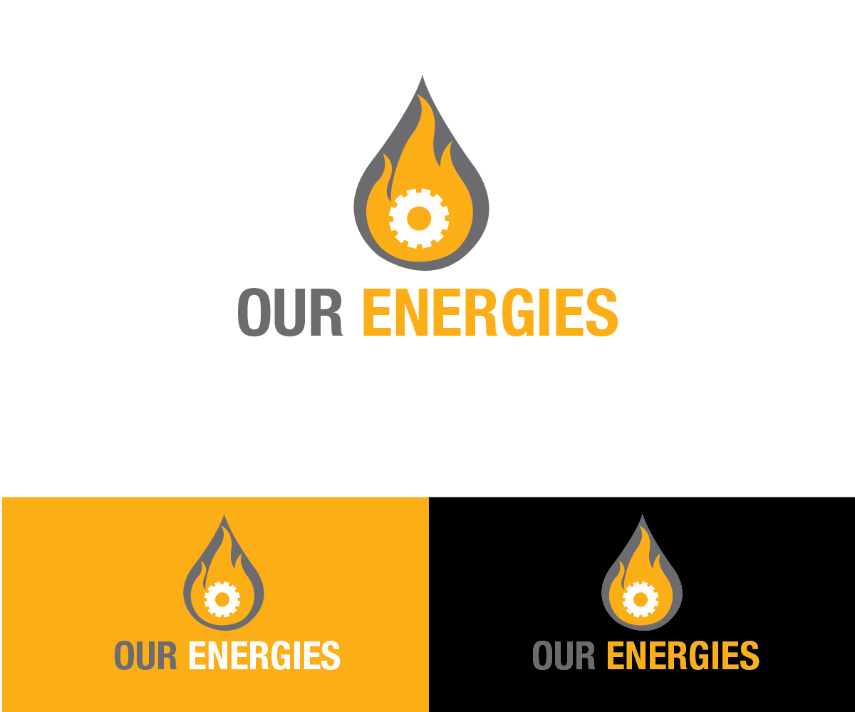 Logo Design by joliau for Our energies  | Design #2832008