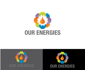 Logo-Design von joliau für Our energies  | Design: #2841787