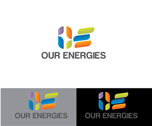 Logo-Design von joliau für Our energies  | Design: #2841788