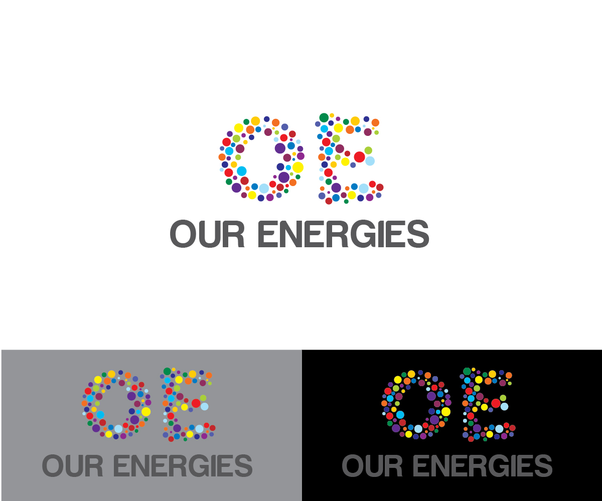 Logo Design by joliau for Our energies  | Design #2841793