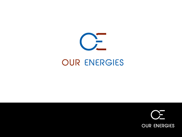 Logo Design by Madhu Bhadra for Our energies  | Design #2812993