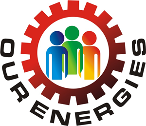 Diseño de Logo por songolas01 para Our energies  | Diseño: #2822327