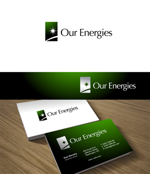 Design de Logo par designgreen pour Our energies  | Design : #2811949