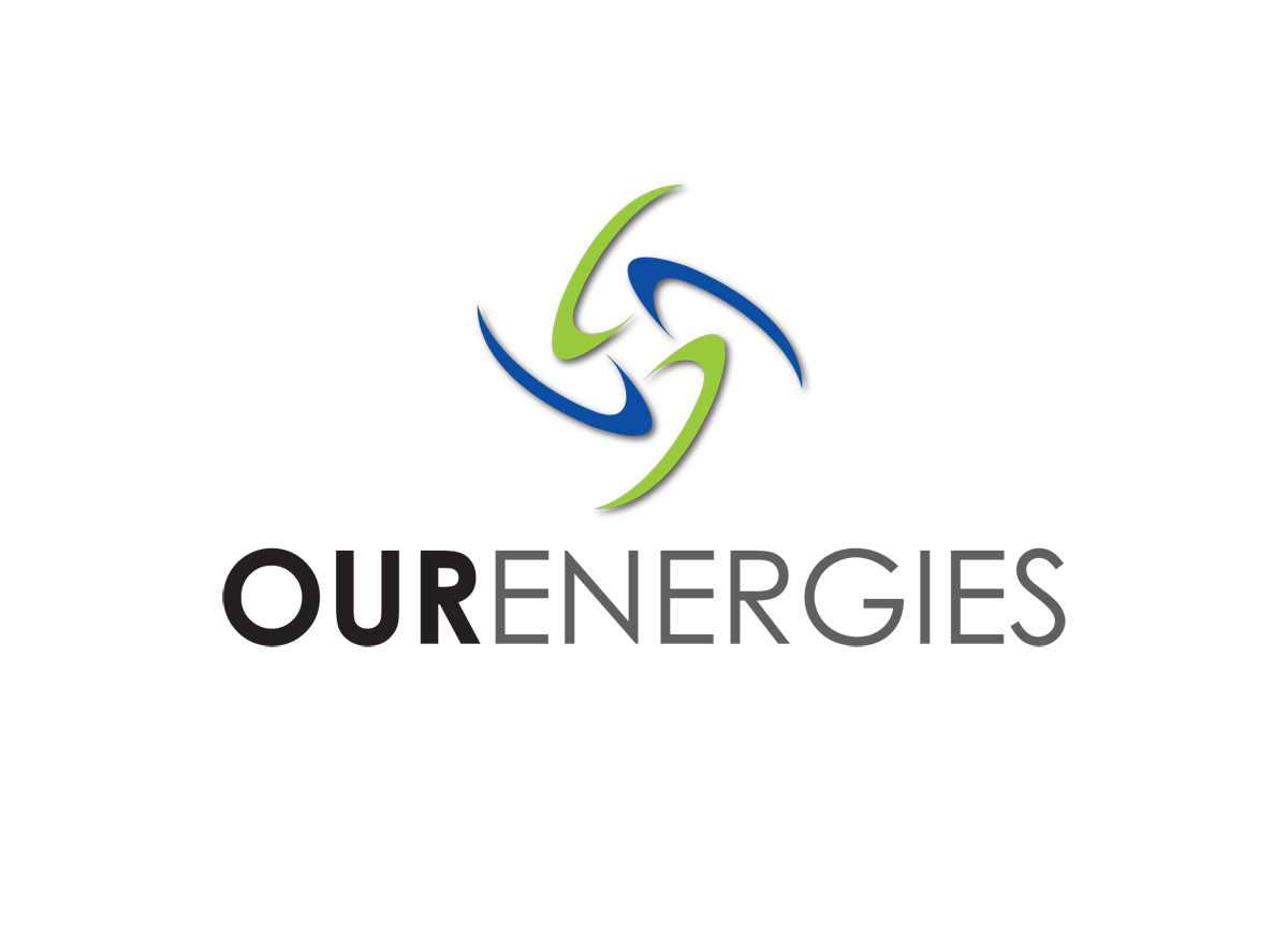 Logo Design by Halfull Media for Our energies  | Design #2824061