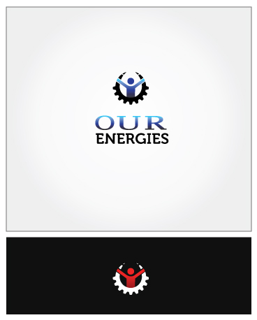 Diseño de Logo por DUAL DESIGNER para Our energies  | Diseño #2839224