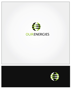 Logo-Design von DUAL DESIGNER für Our energies  | Design: #2839301