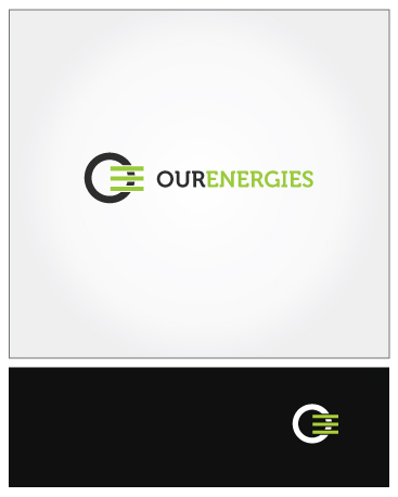 Diseño de Logo por DUAL DESIGNER para Our energies  | Diseño #2840230
