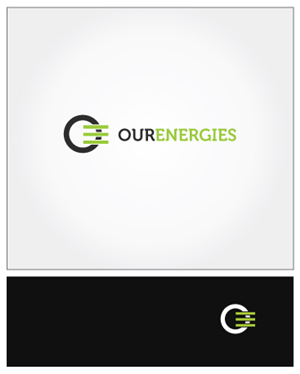 Logo-Design von DUAL DESIGNER für Our energies  | Design: #2840230