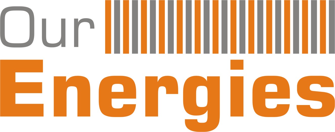 Logo Design by PAWAN GRAPHICS for Our energies  | Design #2829539